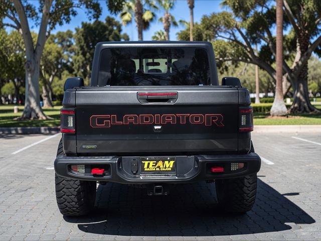 Used 2021 Jeep Gladiator Rubicon w/ Cold Weather Group image 6