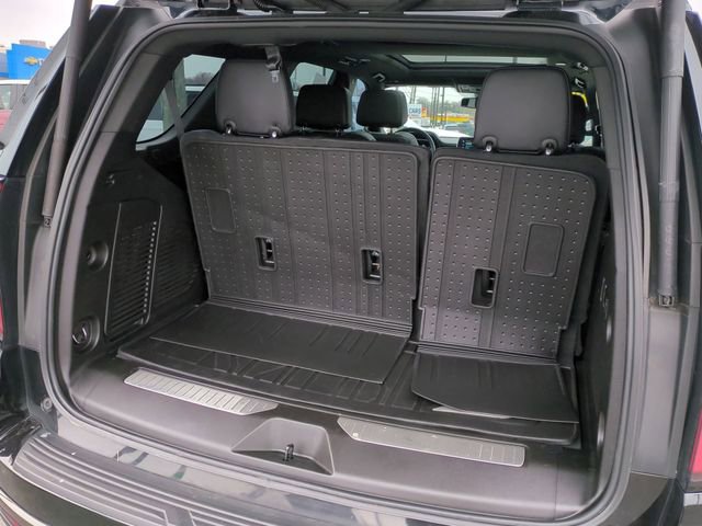 Certified 2022 Chevrolet Tahoe Z71 w/ Z71 Off-Road Package image 27