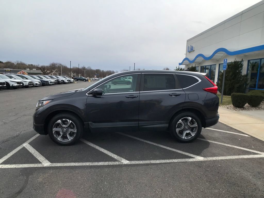 Used 2018 Honda CR-V EX-L image 7