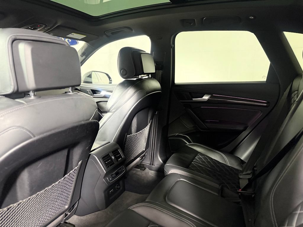 Used 2021 Audi SQ5 Prestige w/ Prestige Package AWD/4WD image 24