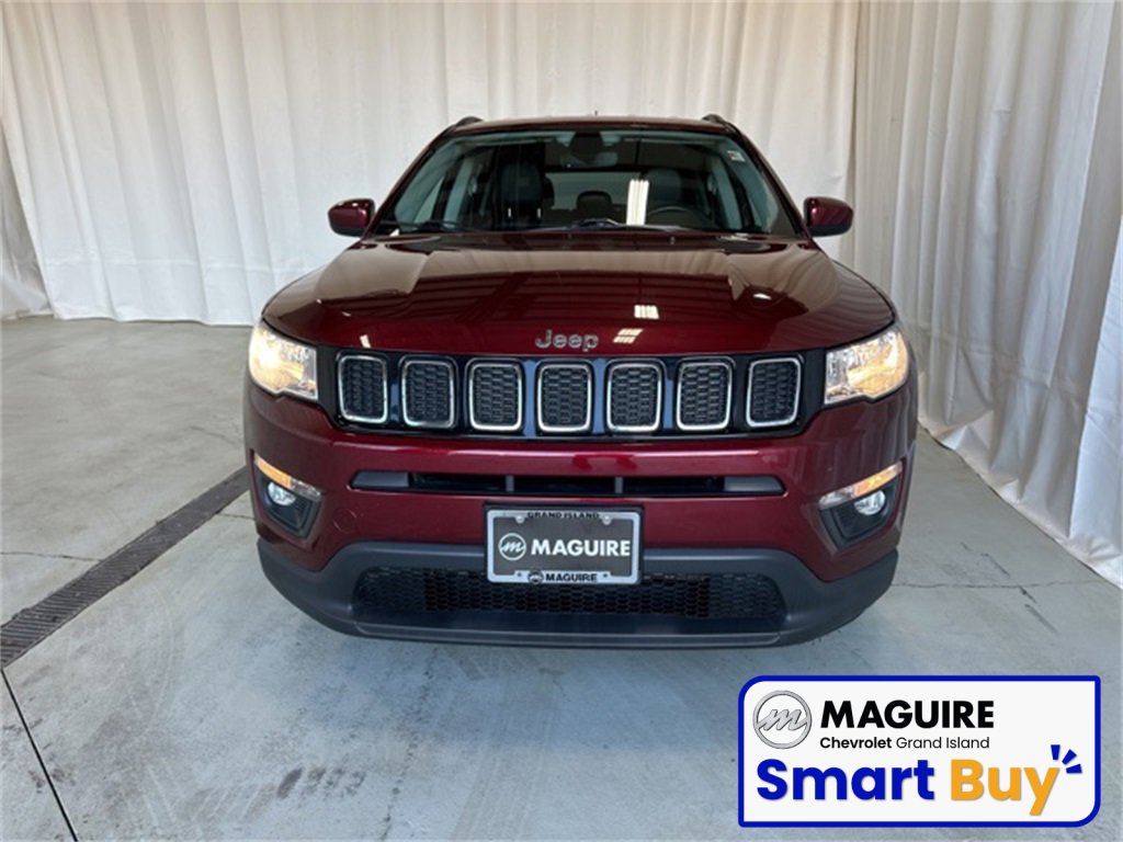 Used 2021 Jeep Compass Latitude w/ Convenience Group image 27