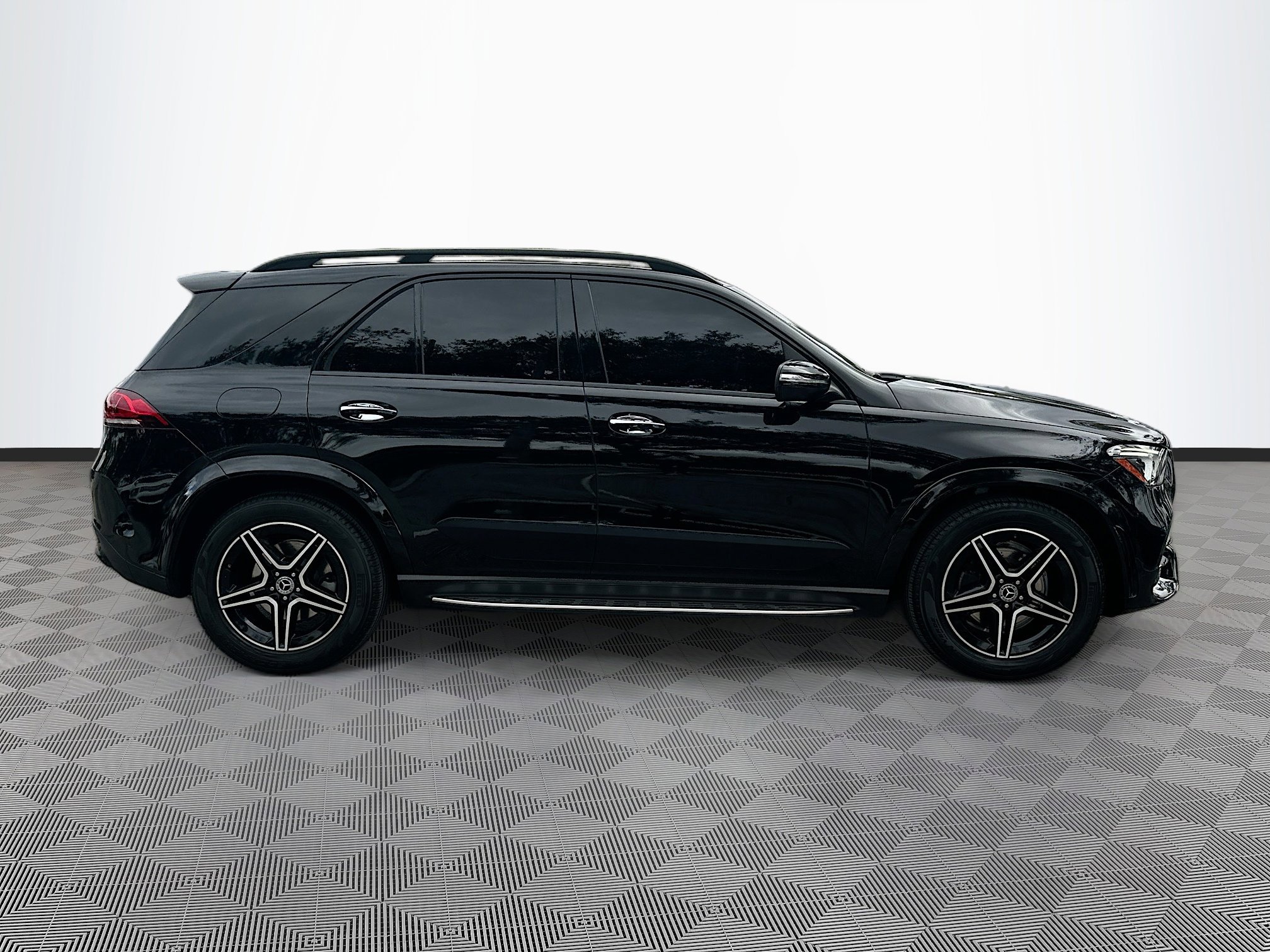 Used 2020 Mercedes-Benz GLE 350 GLE 350 image 8