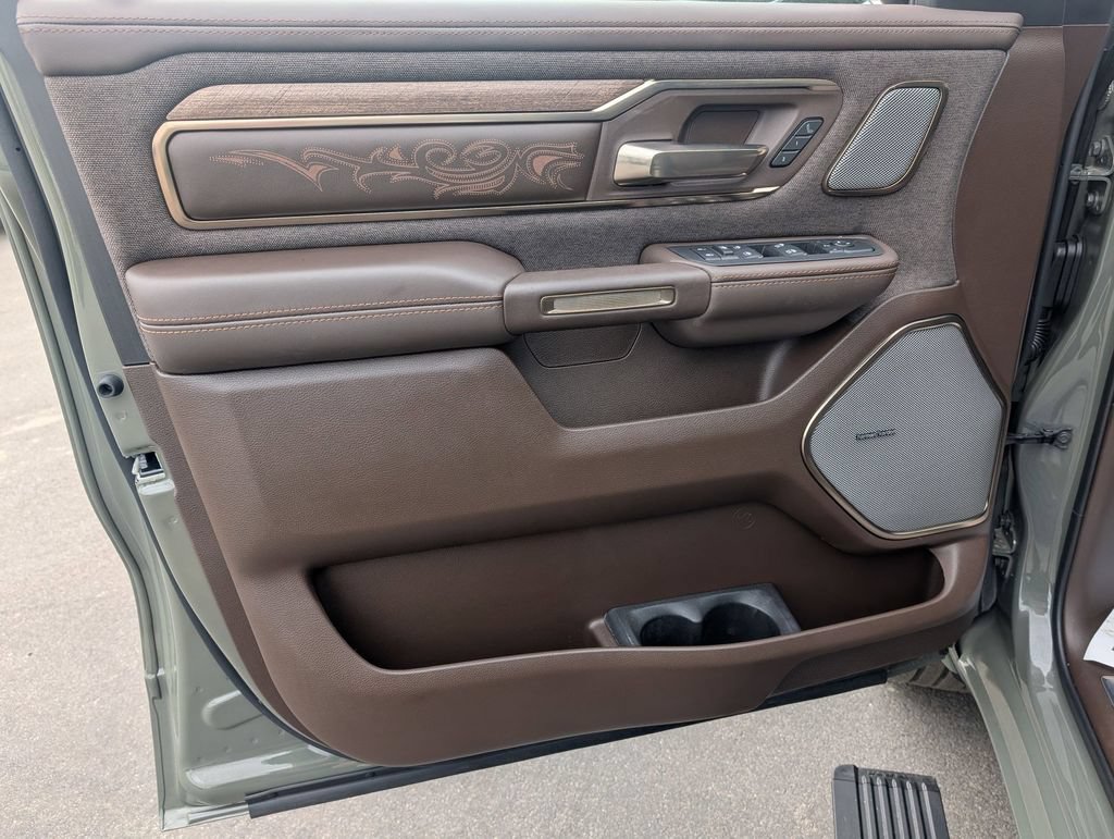 New 2026 RAM 1500 Limited w/ Bed Utility Group AWD/4WD image 9