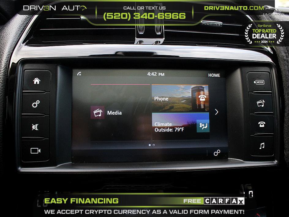 Used 2018 Jaguar XE Premium image 12