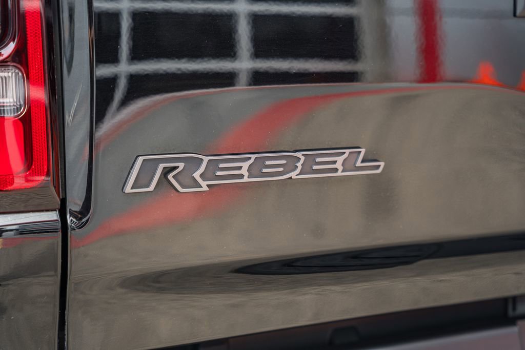 Certified 2020 RAM 1500 Rebel w/ Rebel Level 2 Equipment Group image 11