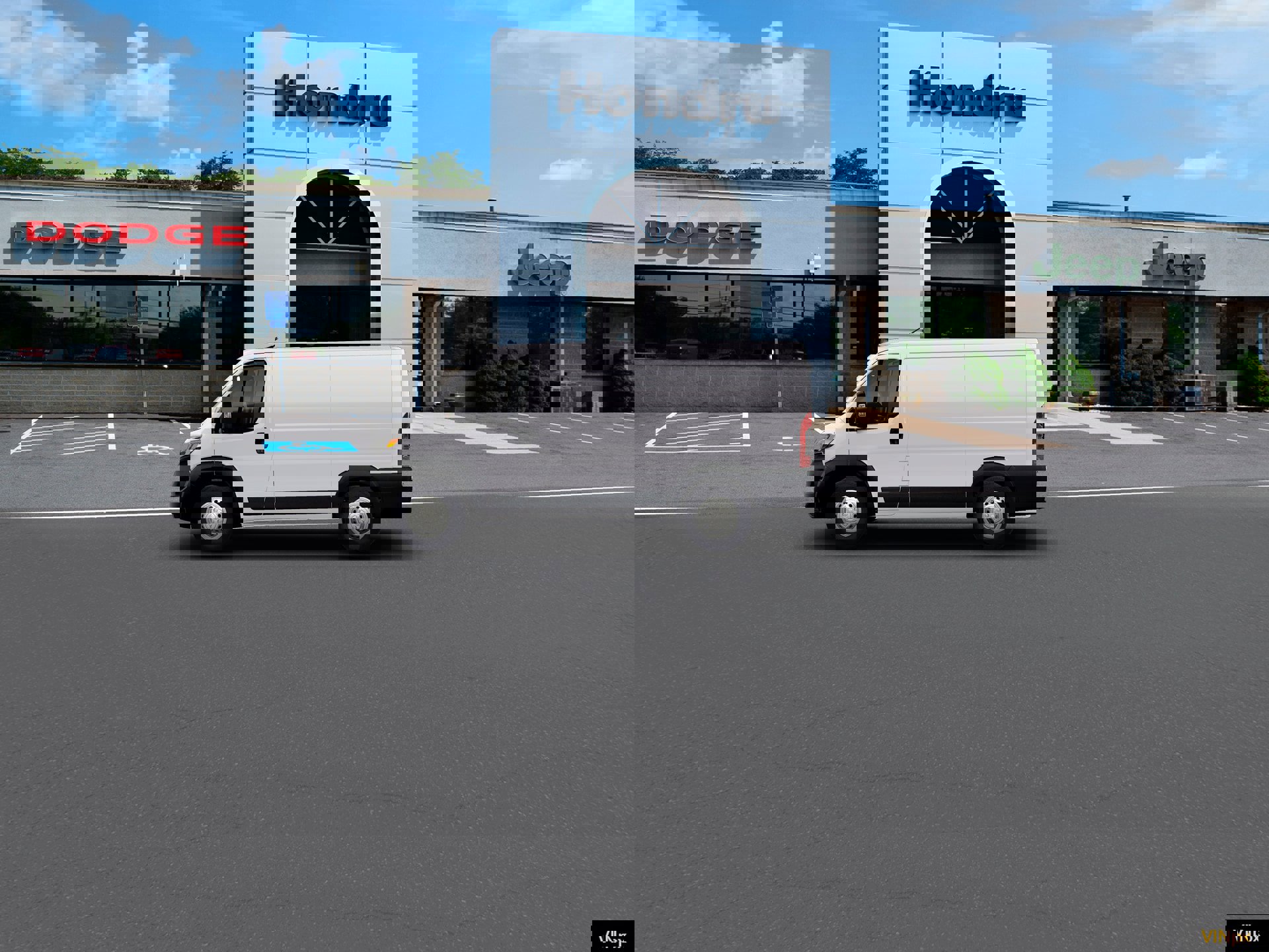 New 2026 RAM ProMaster 1500 w/ Convenience Group image 3