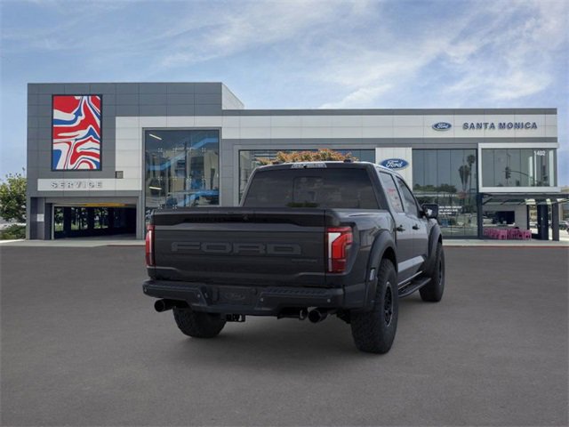 New 2025 Ford F150 Raptor image 8