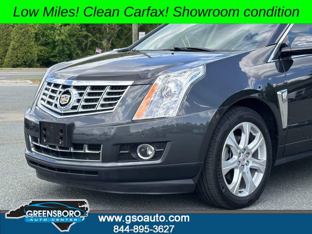Used 2016 Cadillac SRX Performance image 38