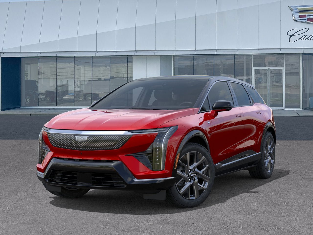 New 2026 Cadillac Optiq Luxury 1 AWD/4WD image 6