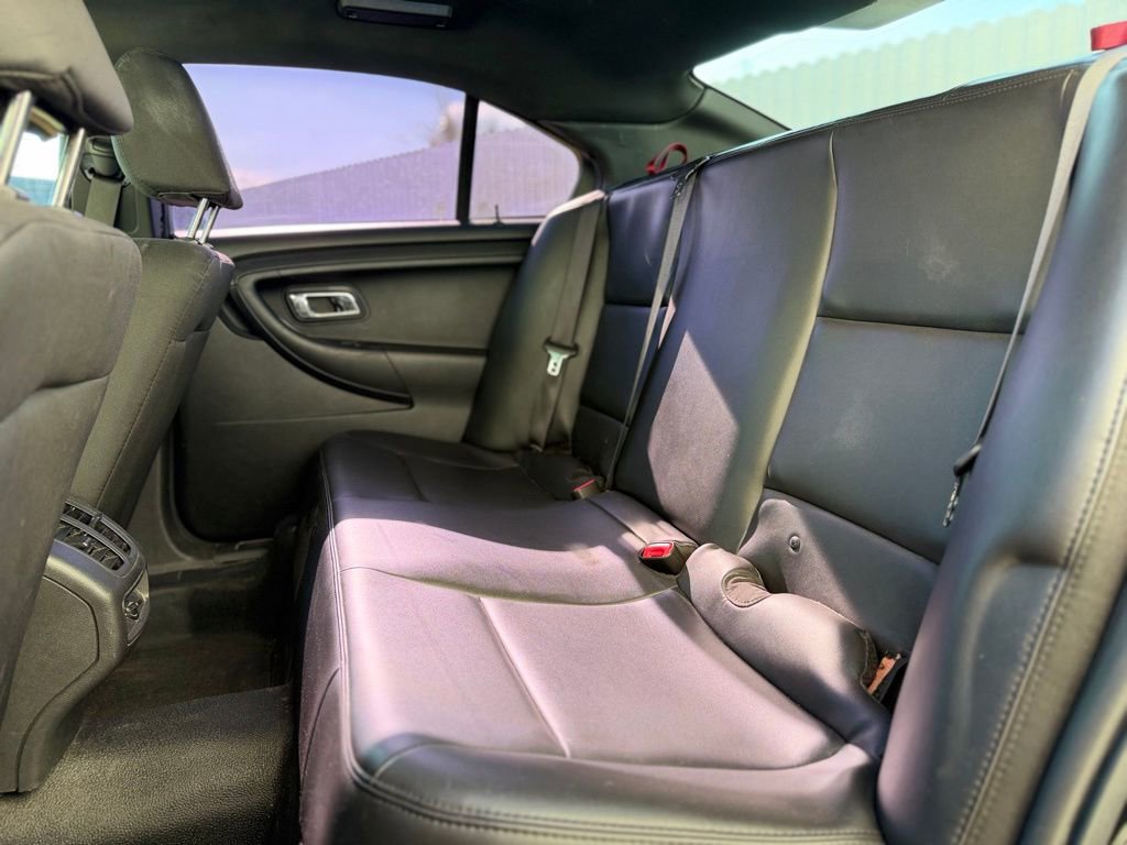 Used 2015 Ford Taurus Police Interceptor AWD image 21