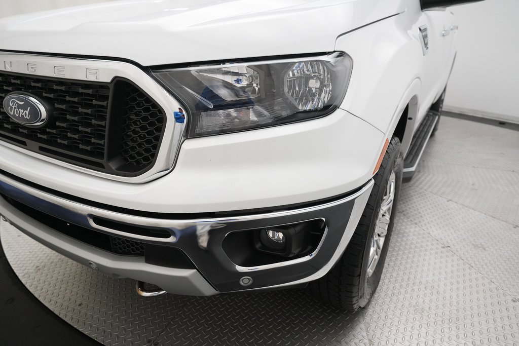 Used 2022 Ford Ranger XLT w/ Equipment Group 302A High image 24