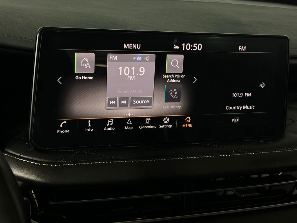 Used 2022 INFINITI QX60 Autograph w/ Cargo Package image 17