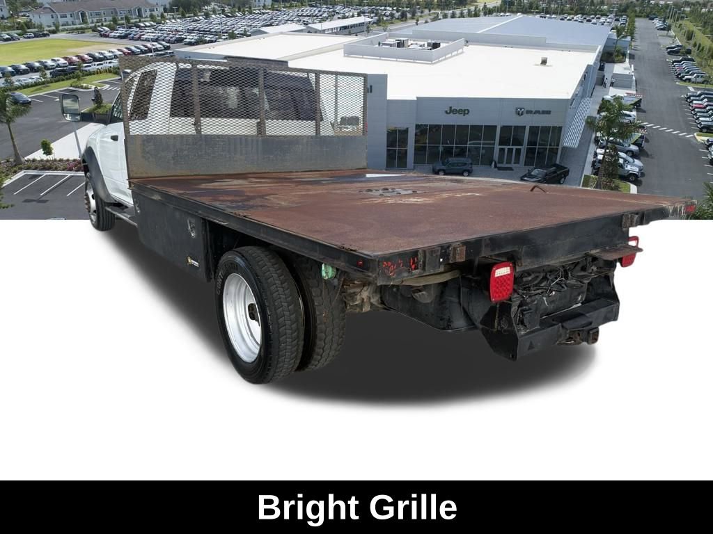 Used 2017 RAM 5500 Tradesman w/ Chrome Appearance Group image 6