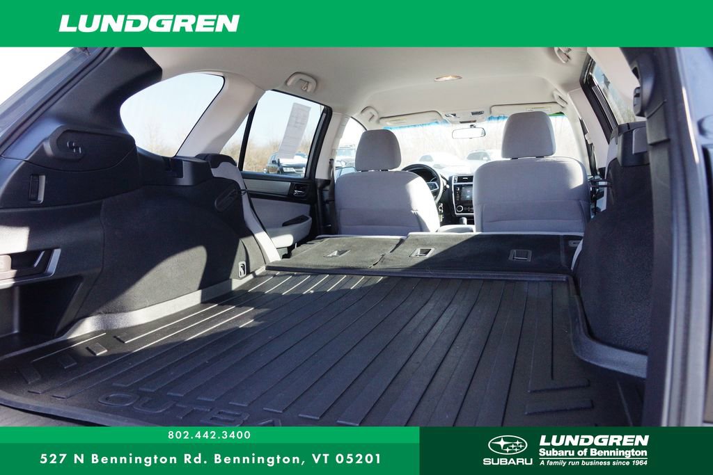 Used 2018 Subaru Outback 2.5i Premium image 16