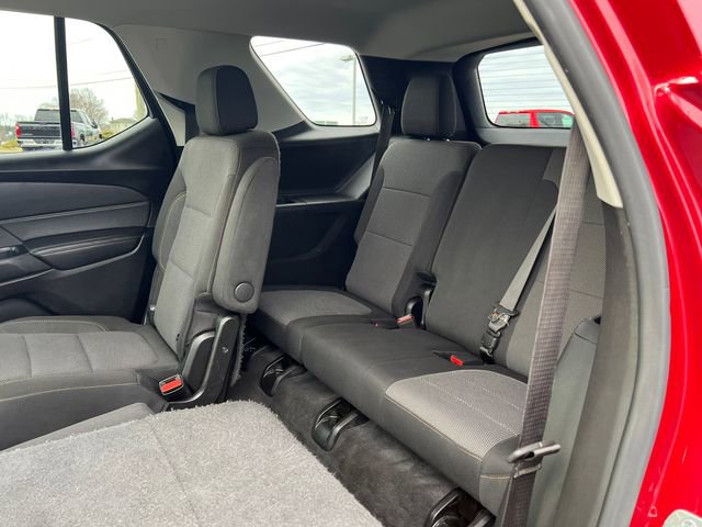 Used 2019 Chevrolet Traverse LT AWD/4WD image 7