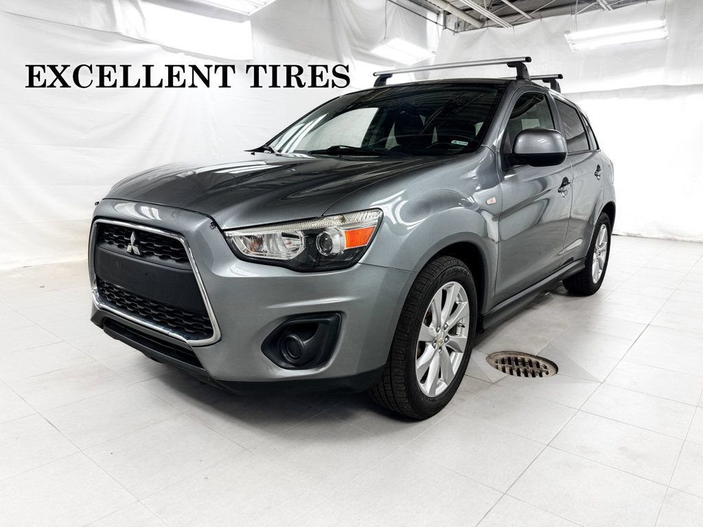 Used 2015 Mitsubishi Outlander Sport ES