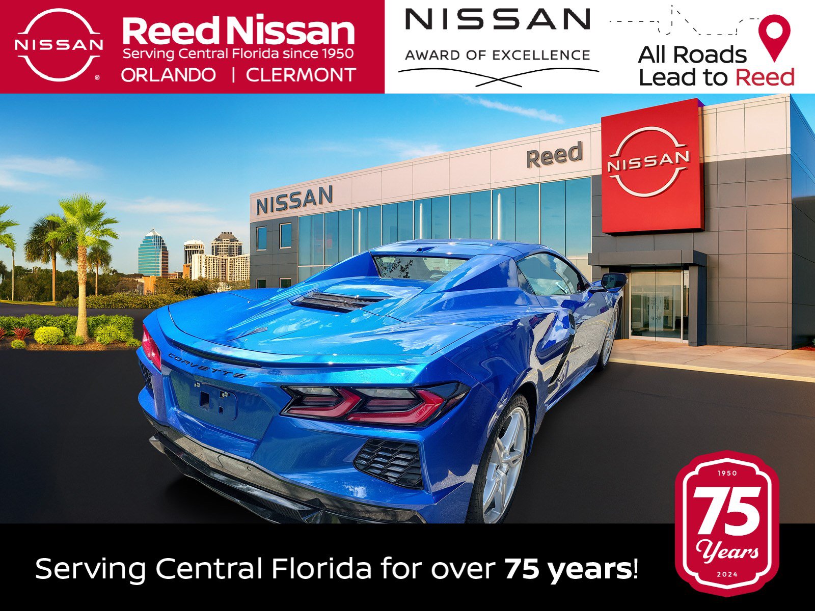 Used 2021 Chevrolet Corvette Stingray Preferred Conv w/ 2LT