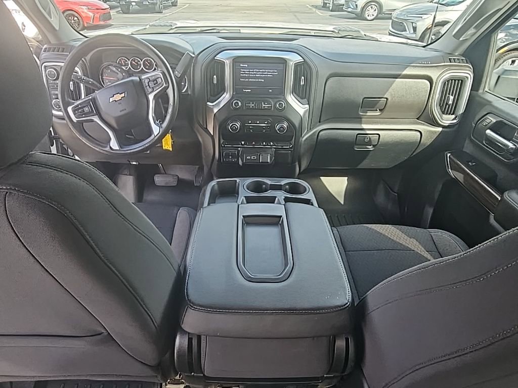 Used 2020 Chevrolet Silverado 2500 LT w/ Z71 Off-Road Package image 13