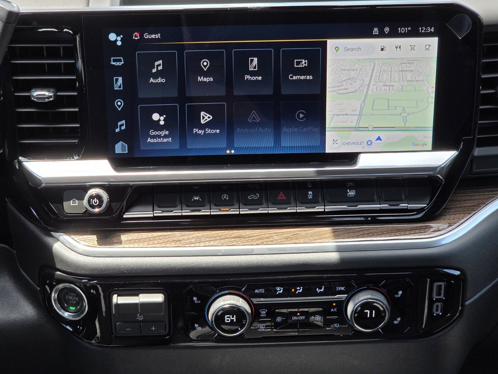 New 2026 Chevrolet Silverado 1500 LT w/ All Star Edition Plus AWD/4WD image 8