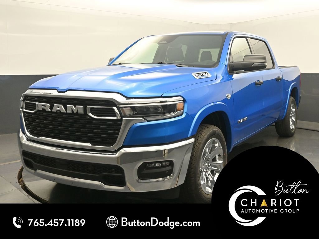 New 2026 RAM 1500 Big Horn image 1