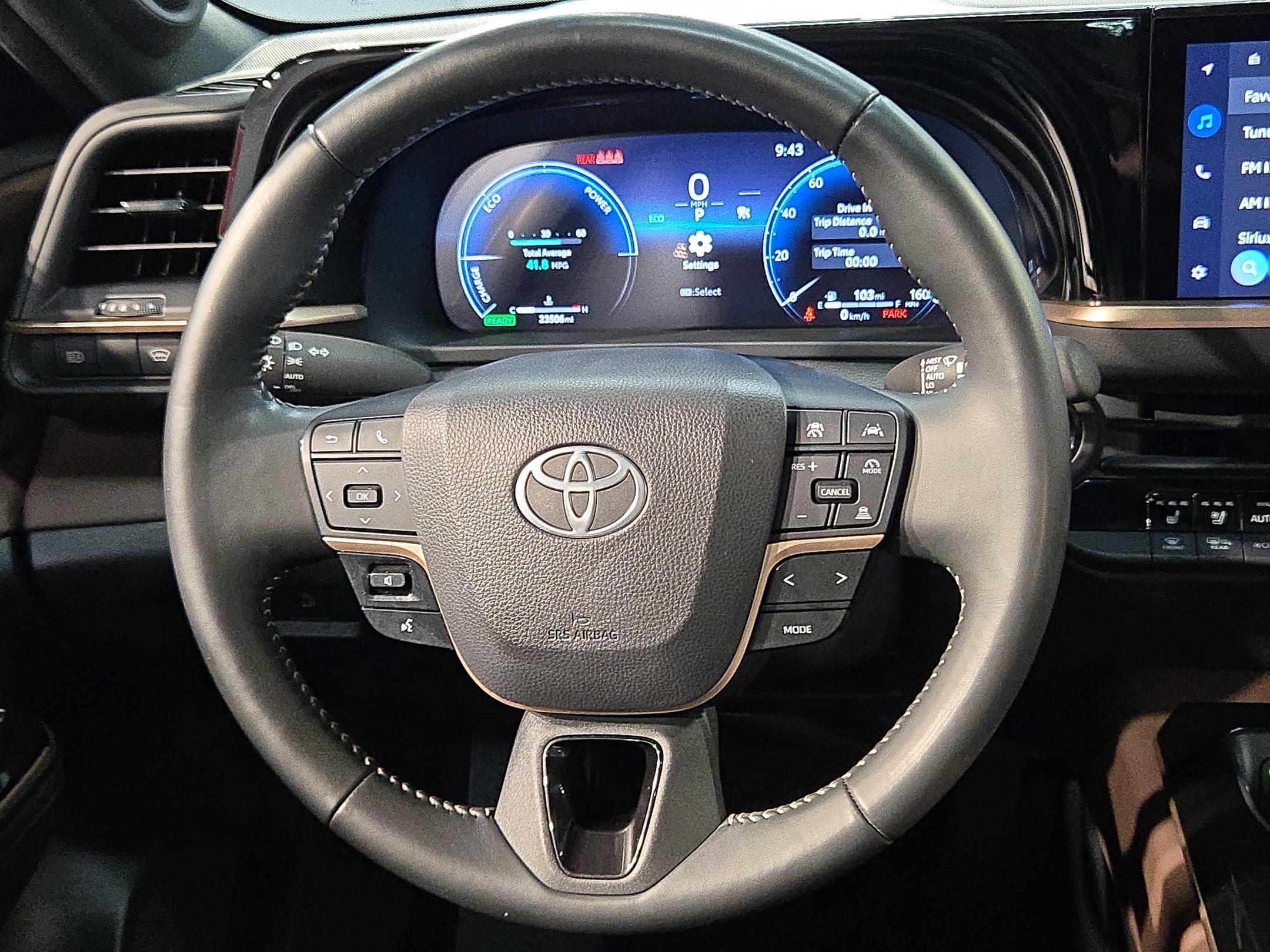 Certified 2024 Toyota Crown AWD/4WD image 27
