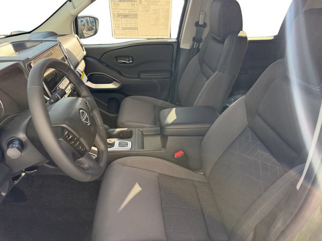 New 2026 Nissan Frontier SV w/ All-Weather Content Package AWD/4WD image 6