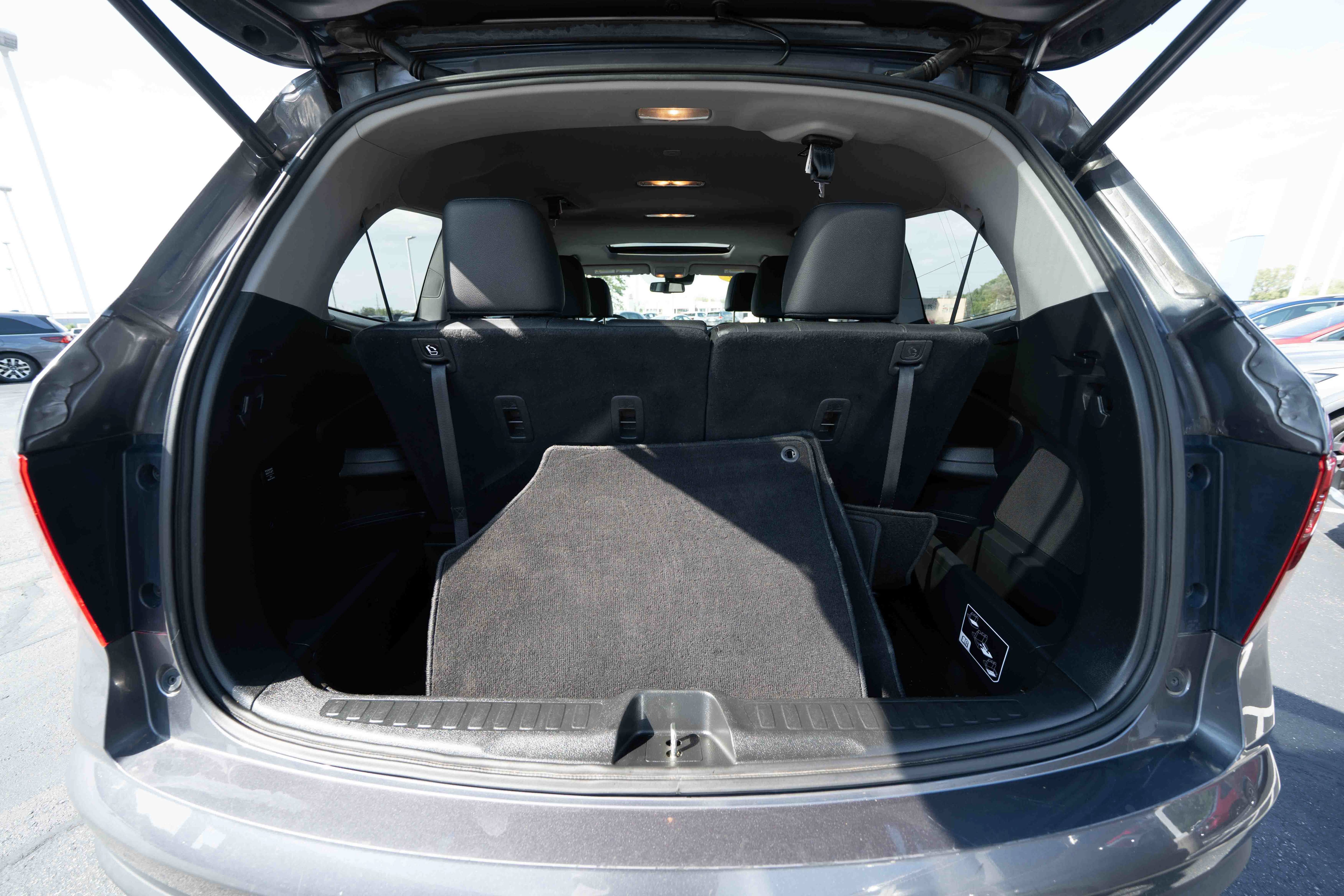 Used 2017 Honda Pilot EX-L image 28