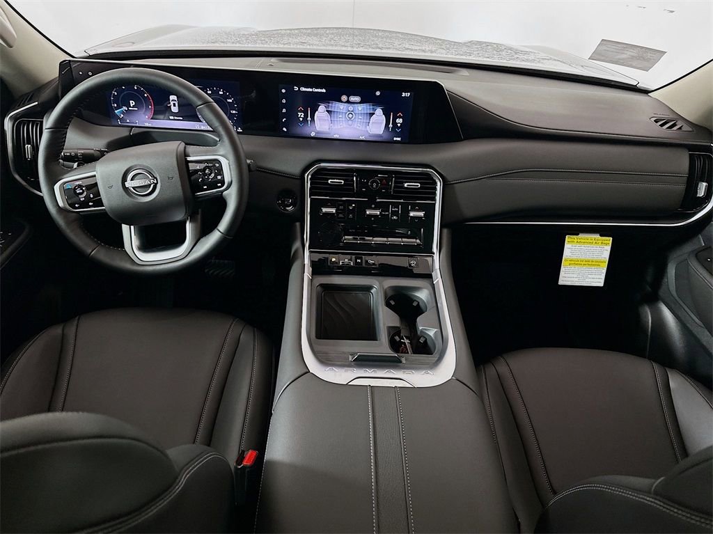 New 2026 Nissan Armada SV image 22