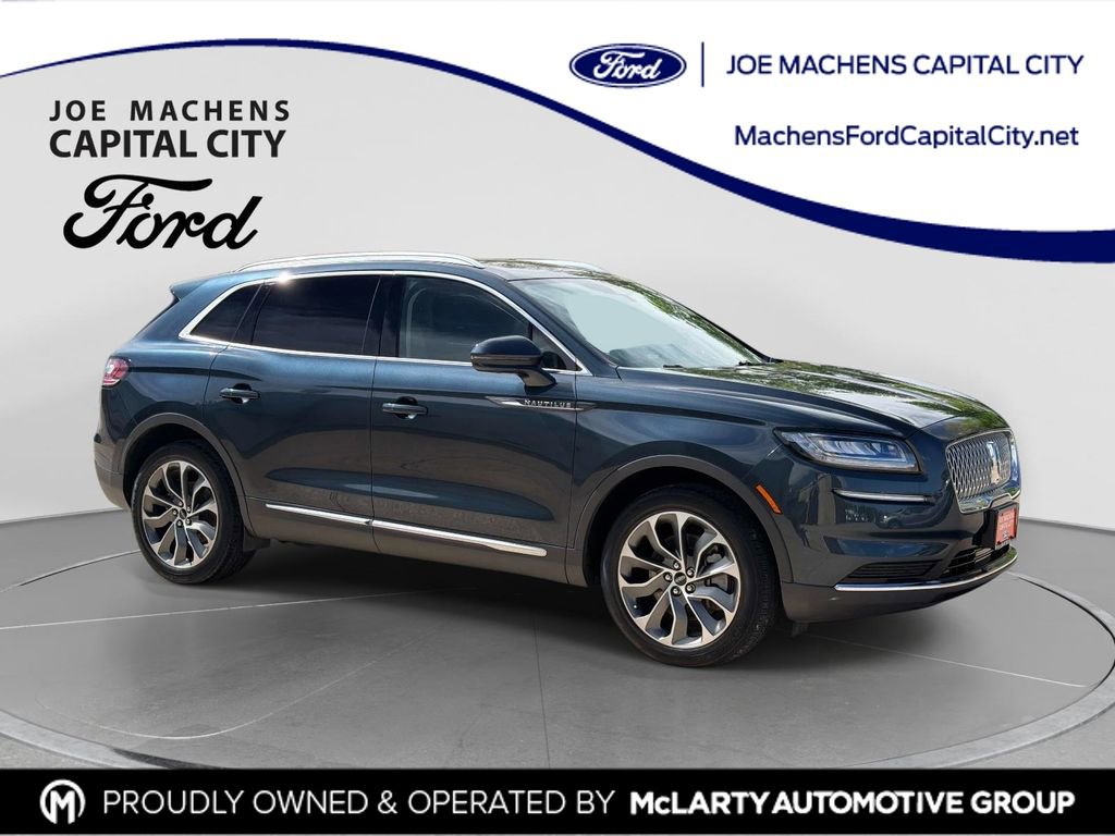 Used 2022 Lincoln Nautilus Reserve w/ Luxury Package