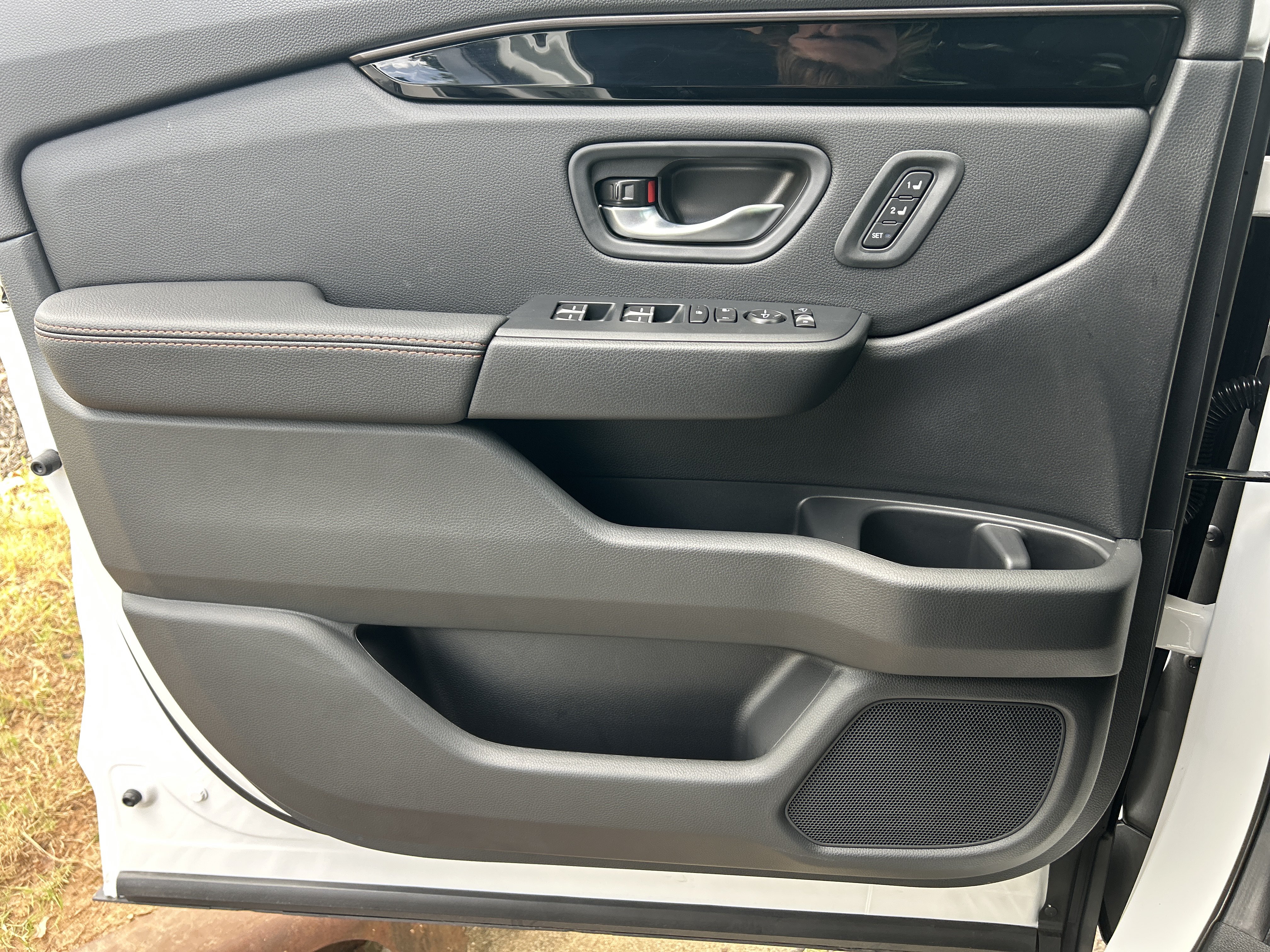 New 2026 Honda Pilot TrailSport image 19
