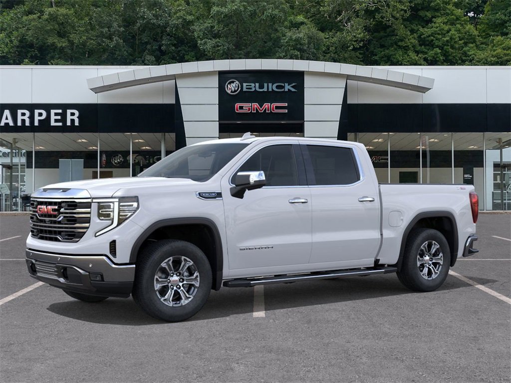 New 2026 GMC Sierra 1500 SLT w/ SLT Convenience Package image 2