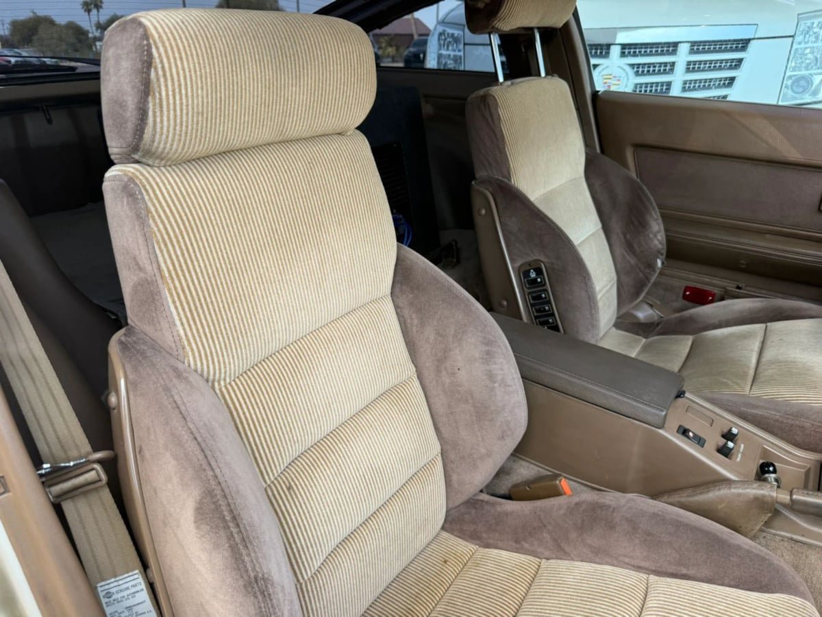 Used 1988 Nissan 300ZX GS RWD image 34