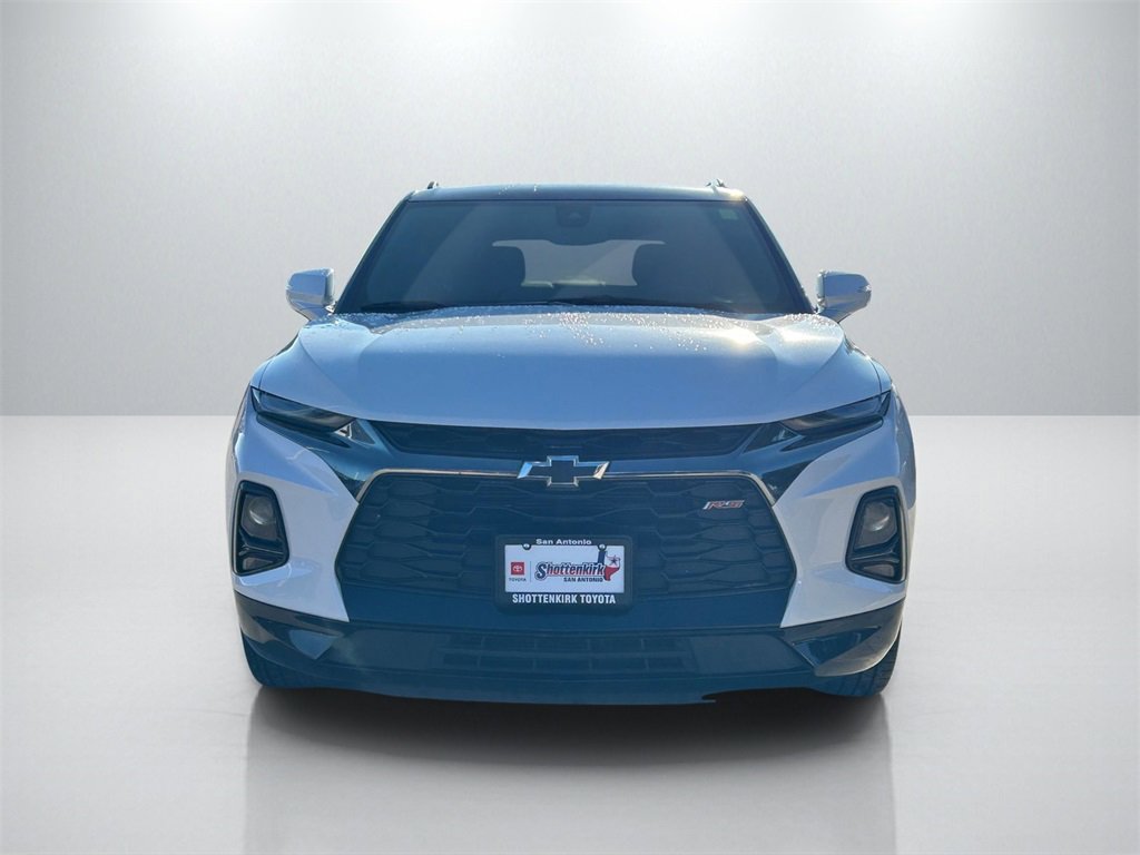 Used 2022 Chevrolet Blazer RS w/ Enhanced Convenience Package video 2