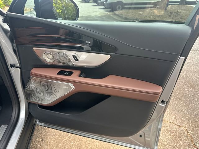 New 2026 Lincoln Nautilus Reserve AWD/4WD image 16