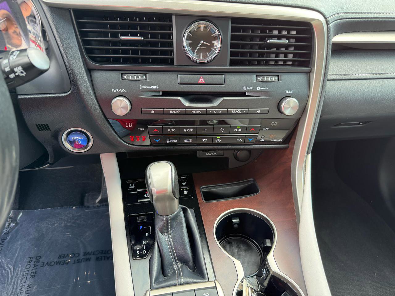 Used 2020 Lexus RX 450h AWD w/ Premium Package image 18