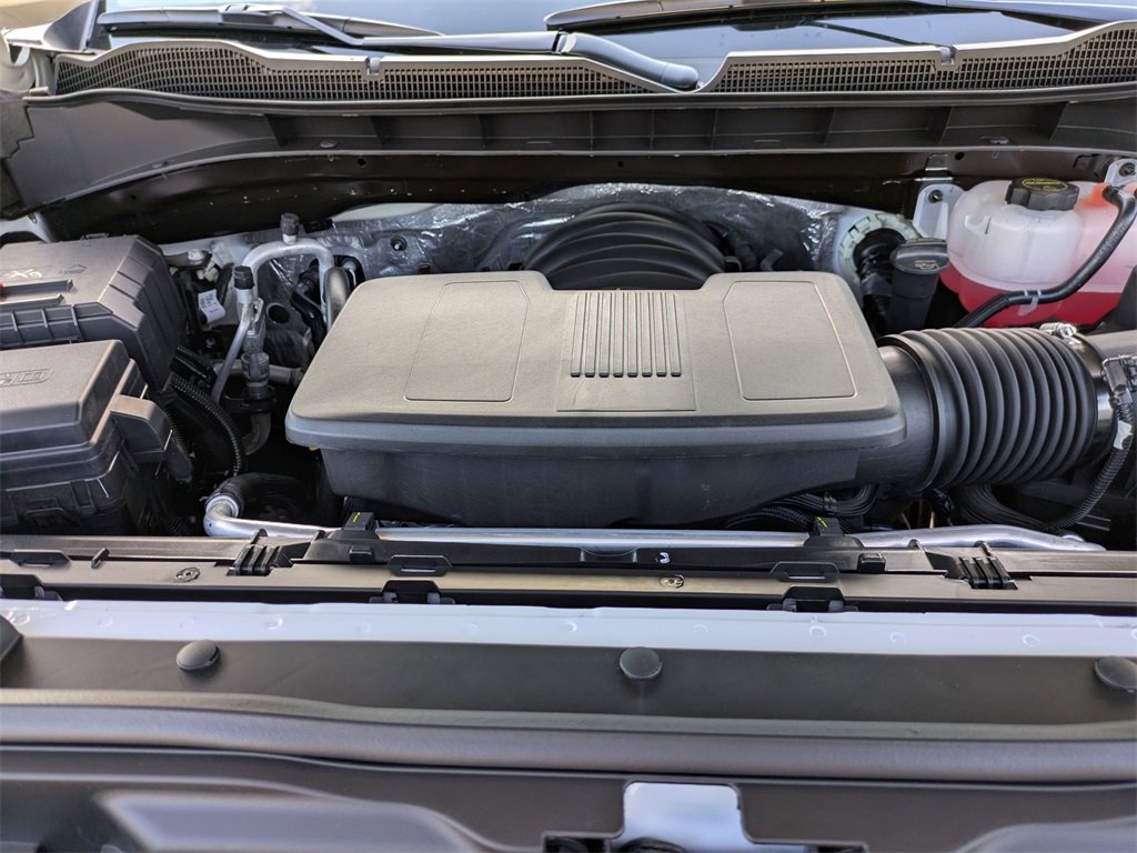 New 2026 Chevrolet Silverado 1500 Custom Trail Boss image 23