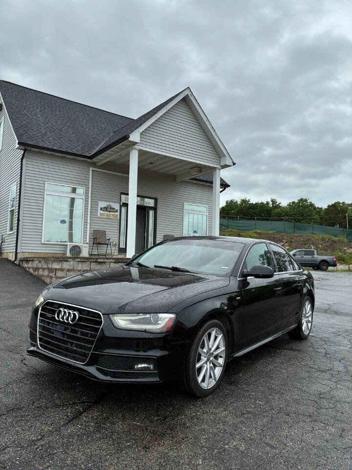 Used 2015 Audi A4 2.0T Premium AWD/4WD image 1