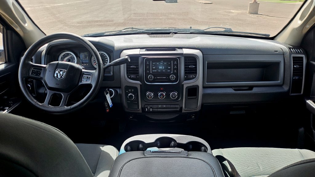 Used 2016 RAM 1500 ST w/ SXT Appearance Group AWD/4WD image 26