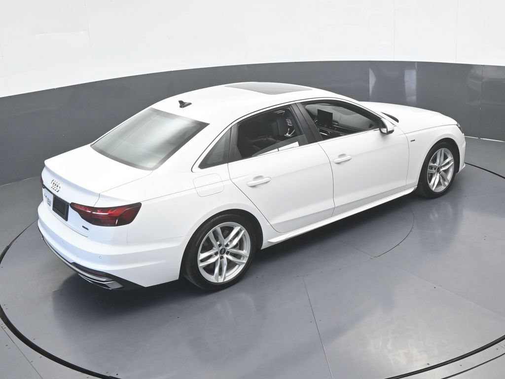 Used 2024 Audi A4 2.0T Premium Plus AWD/4WD image 54