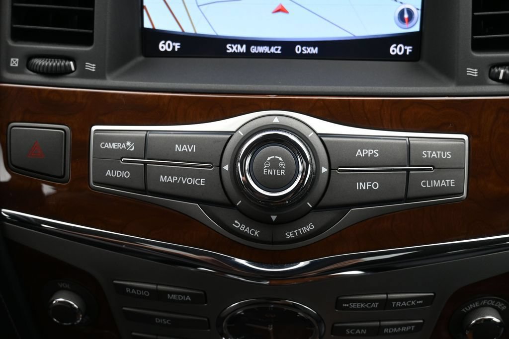 Used 2019 INFINITI QX80 Luxe w/ Proassist Package RWD image 16