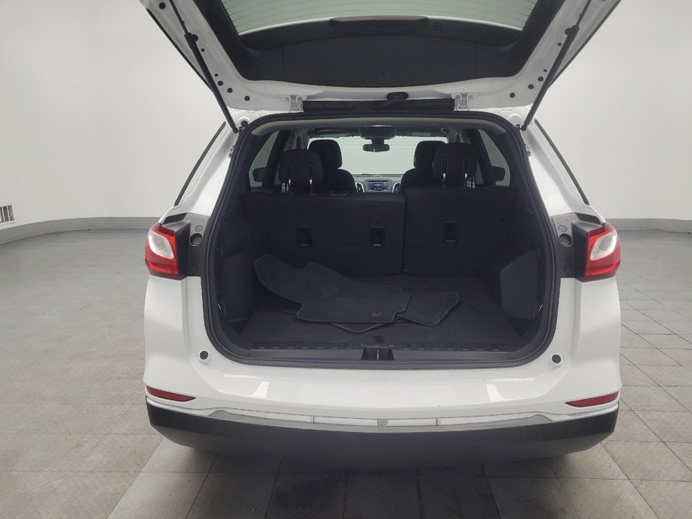 Used 2020 Chevrolet Equinox LT FWD image 29