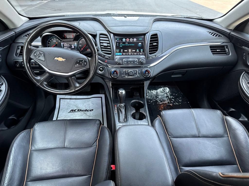Used 2017 Chevrolet Impala Premier FWD image 10