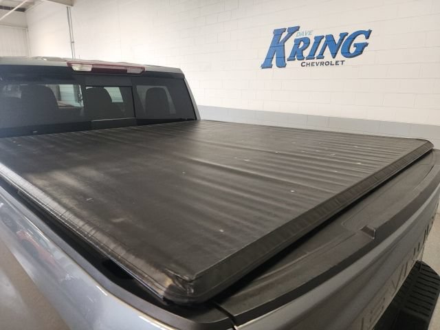 Used 2020 Chevrolet Silverado 1500 LTZ w/ LTZ Plus Package AWD/4WD image 13