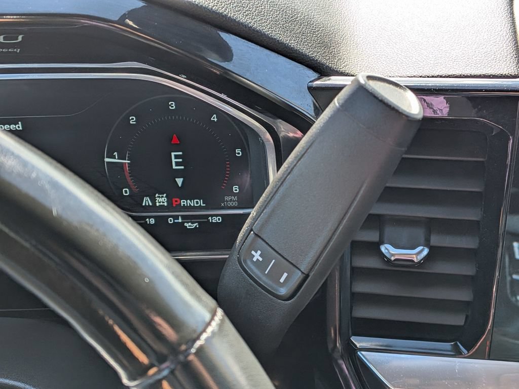 Used 2024 GMC Sierra 1500 Elevation w/ LPO, Elevation Black Package AWD/4WD image 12