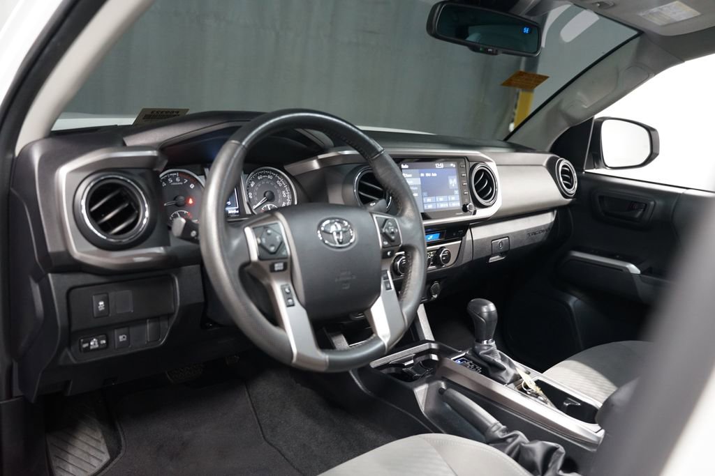 Certified 2023 Toyota Tacoma SR5 w/ Technology Package image 12
