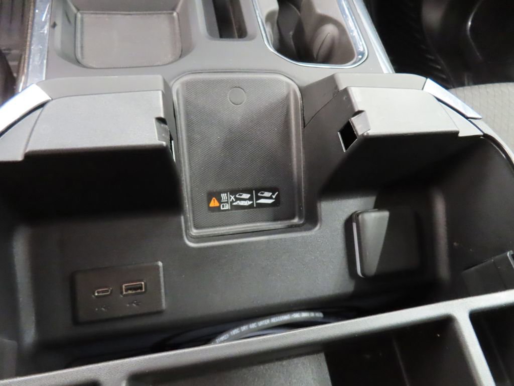 Used 2025 Chevrolet Silverado 1500 LT w/ Work Truck Package image 55