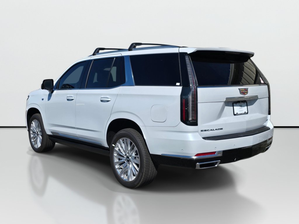 New 2026 Cadillac Escalade Luxury AWD/4WD image 4