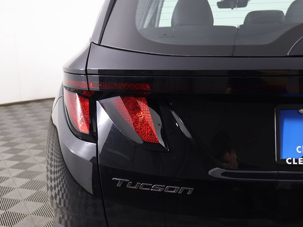 Used 2023 Hyundai Tucson SE AWD/4WD image 13