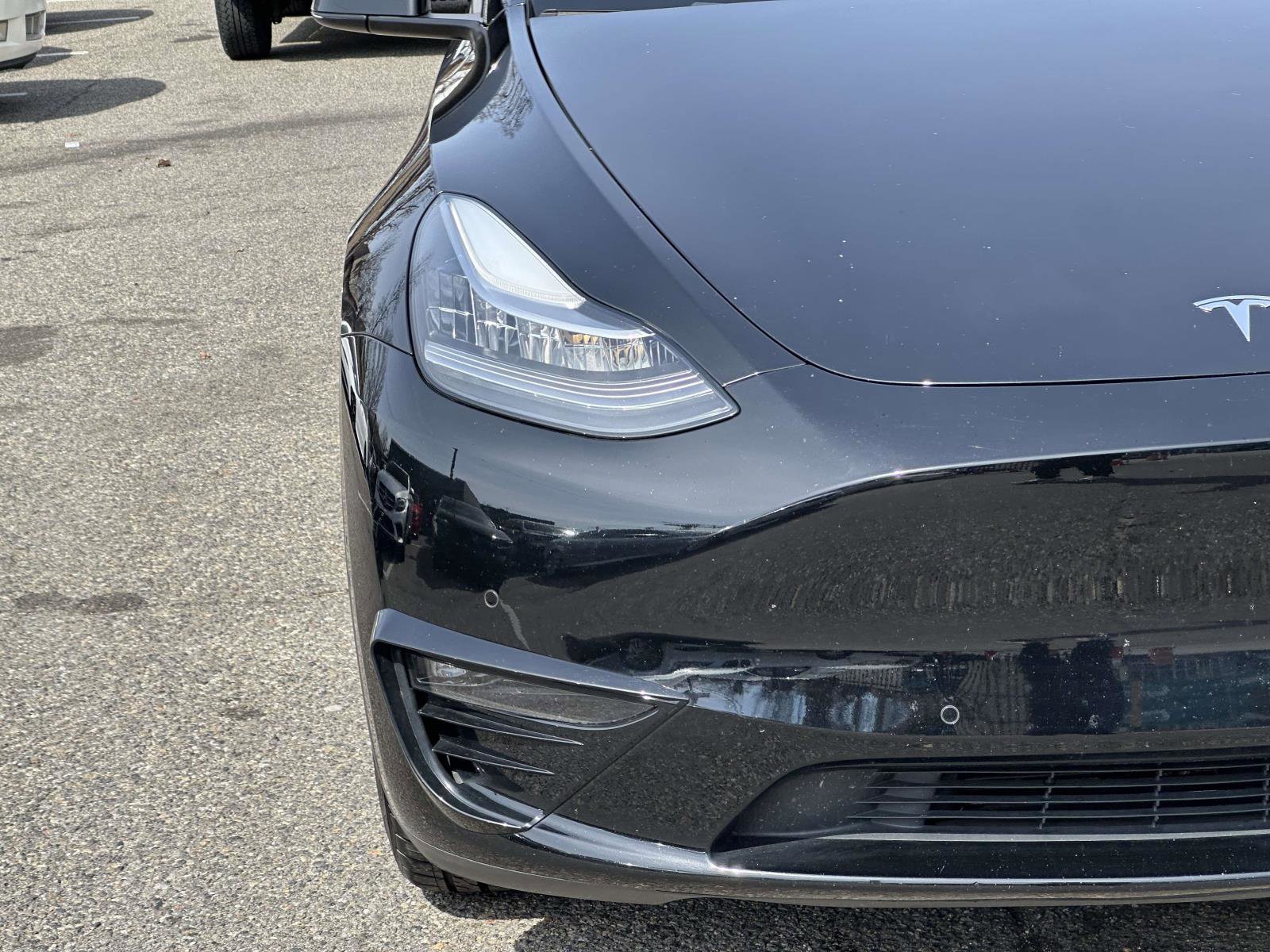 Used 2021 Tesla Model Y Long Range AWD/4WD image 9