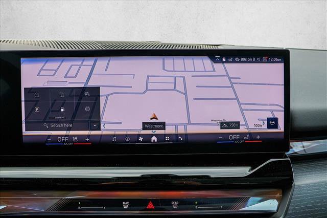 New 2026 BMW 550e xDrive image 16